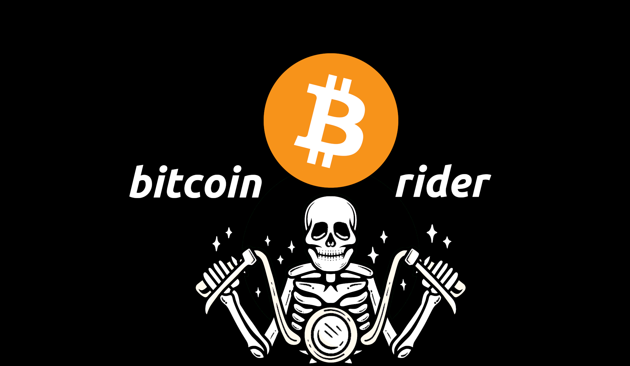 Bitcoin rider