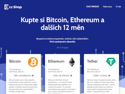 ccShop.cz
