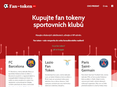 Fan-token.cz